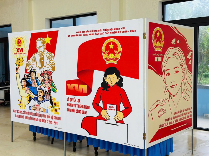 Từ bản làng đến vùng biển đảo Quảng Trị hướng về ngày hội non sông- Ảnh 11.