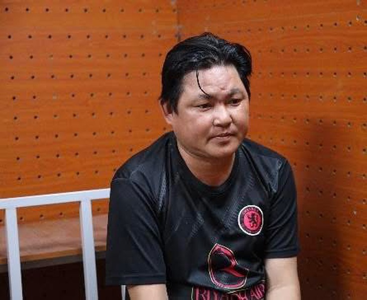 Công an Cần Thơ bắt giữ nhóm dàn cảnh cướp tài sản tại Liên Hoa Bảo Tháp - Ảnh 4. Công an Cần Thơ bắt giữ nhóm dàn cảnh cướp tài sản tại Liên Hoa Bảo Tháp - Ảnh 4.