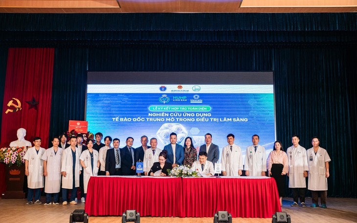 TS.BS Hà Anh Đức: Không có rào cản công - tư trong phát triển y học- Ảnh 3.