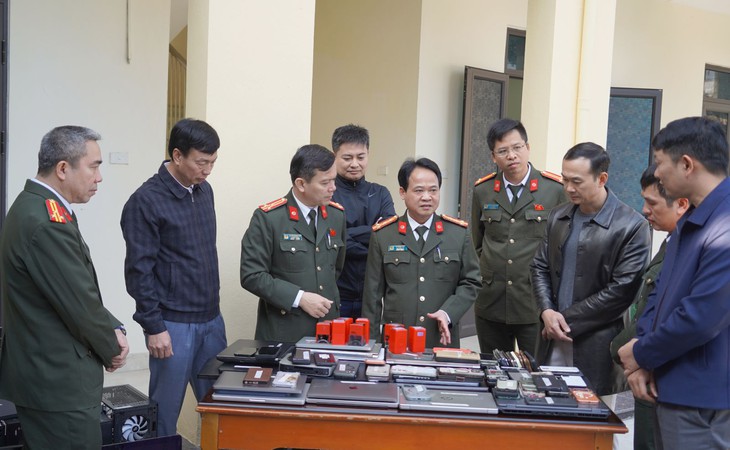 Hơn 42 nghìn người 'sập bẫy' hệ sinh thái ảo- Ảnh 1.