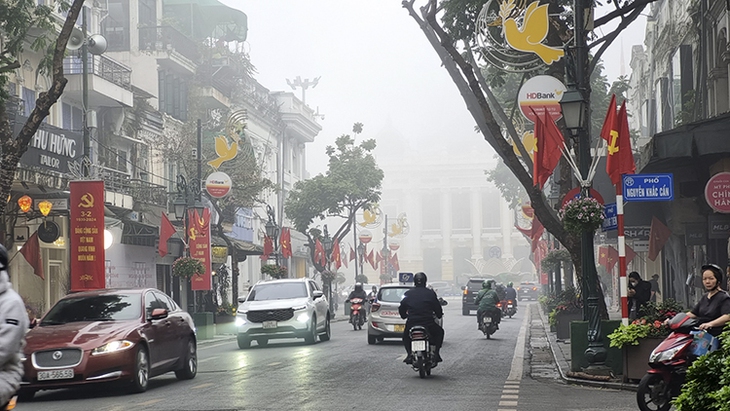 Thời tiết cả nước ra sao trong ngày bầu cử 15/3?- Ảnh 1. Thời tiết cả nước ra sao trong ngày bầu cử 15/3?- Ảnh 1.