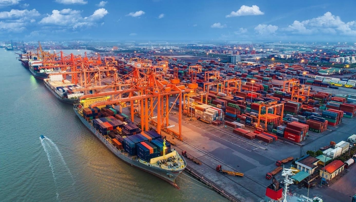 Kinh tế vĩ mô tháng 2/2026 của Việt Nam ổn định dù áp lực từ bên ngoài gia tăng- Ảnh 1.