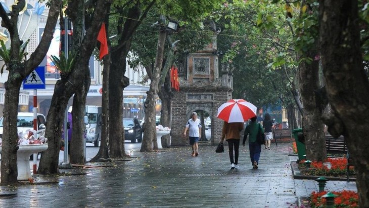Chuyên gia nhận định những khu vực có mưa trong ngày bầu cử 15/3- Ảnh 1. Chuyên gia nhận định những khu vực có mưa trong ngày bầu cử 15/3- Ảnh 1.