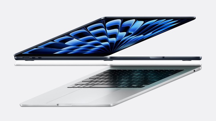 MacBook Air M2 hay M3: 'Cuộc chiến' mỏng nhẹ giúp tối ưu hóa năng suất- Ảnh 2.