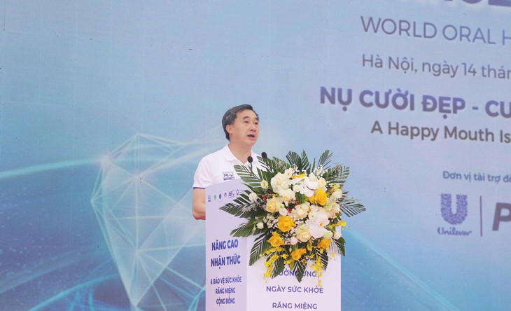 Hơn 90% người dân từng mắc bệnh răng miệng - một thách thức sức khỏe cộng đồng cần được quan tâm- Ảnh 1. Hơn 90% người dân từng mắc bệnh răng miệng - một thách thức sức khỏe cộng đồng cần được quan tâm- Ảnh 1.