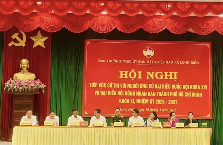 Chuyển tải tiếng nói của ngành y và người dân tới cơ quan dân cử- Ảnh 2. Chuyển tải tiếng nói của ngành y và người dân tới cơ quan dân cử- Ảnh 2.
