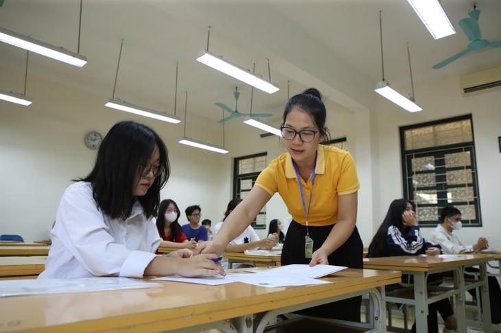 Đề thi tốt nghiệp THPT 2026 sẽ như thế nào?- Ảnh 1.