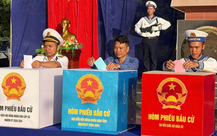 Tổng Bí thư Tô Lâm: Nhân dân trực tiếp lựa chọn người gánh vác trọng trách đất nước- Ảnh 4.