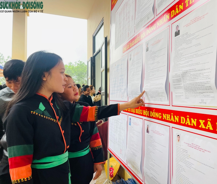 Cử tri của 1 trong 10 tộc người bí ẩn nhất thế giới tham gia bầu cử- Ảnh 5. Cử tri của 1 trong 10 tộc người bí ẩn nhất thế giới tham gia bầu cử- Ảnh 5.