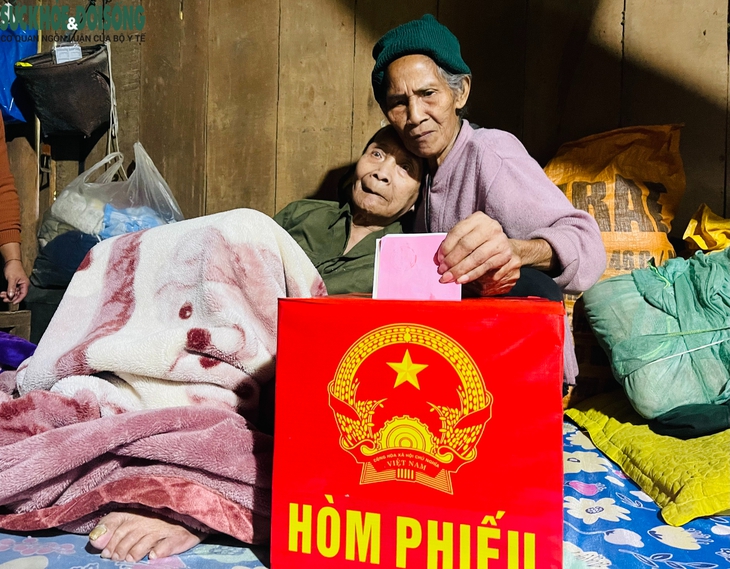 Cử tri của 1 trong 10 tộc người bí ẩn nhất thế giới tham gia bầu cử- Ảnh 6. Cử tri của 1 trong 10 tộc người bí ẩn nhất thế giới tham gia bầu cử- Ảnh 6.