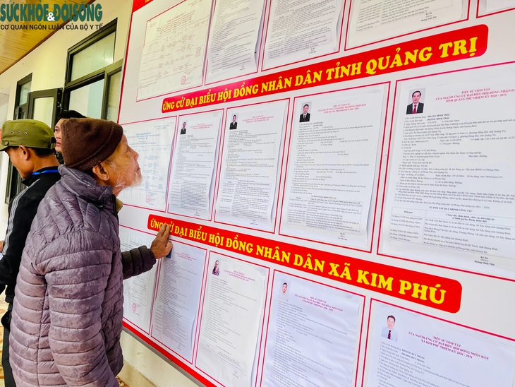 Cử tri của 1 trong 10 tộc người bí ẩn nhất thế giới tham gia bầu cử- Ảnh 7. Cử tri của 1 trong 10 tộc người bí ẩn nhất thế giới tham gia bầu cử- Ảnh 7.