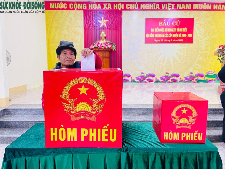 Cử tri của 1 trong 10 tộc người bí ẩn nhất thế giới tham gia bầu cử- Ảnh 8. Cử tri của 1 trong 10 tộc người bí ẩn nhất thế giới tham gia bầu cử- Ảnh 8.
