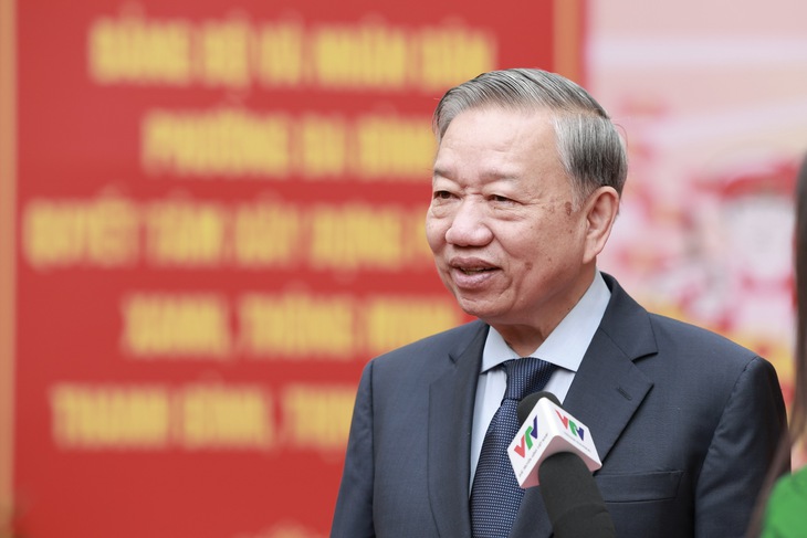 Tổng Bí thư Tô Lâm: Nhân dân trực tiếp lựa chọn người gánh vác trọng trách đất nước- Ảnh 3. Tổng Bí thư Tô Lâm: Nhân dân trực tiếp lựa chọn người gánh vác trọng trách đất nước- Ảnh 3.