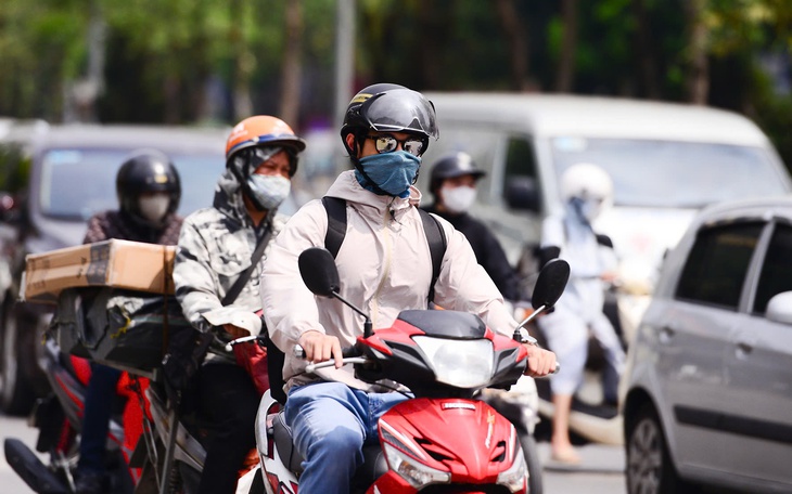 Miền Bắc sắp bước vào chuỗi ngày nắng nóng