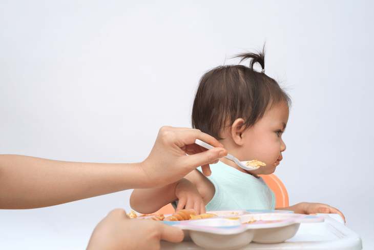 Kích thích vị giác: 'Chìa khóa' cải thiện biếng ăn ở trẻ- Ảnh 1.
