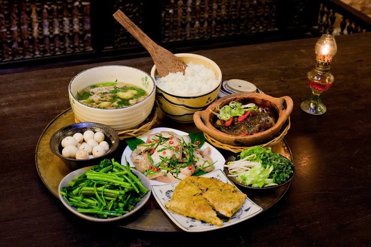 Thể lệ cuộc thi viết chủ đề “Bữa cơm gia đình ấm áp yêu thương”- Ảnh 2.
