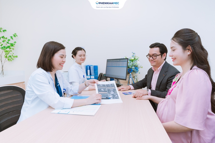 Bệnh viện Đại học Phenikaa tiên phong phát triển Hệ sinh thái thai sản đa chuyên khoa tiêu chuẩn quốc tế- Ảnh 1.