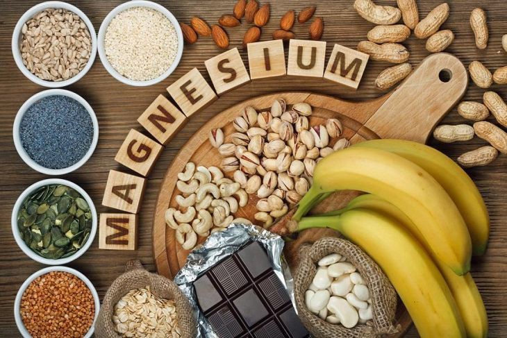 5 loại trái cây giàu magie hỗ trợ sức khỏe tối ưu- Ảnh 1.