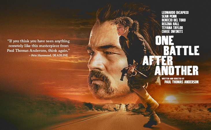 Lễ trao giải Oscar 2026: 'One Battle After Another' thành công rực rỡ với 6 tượng vàng- Ảnh 1. Lễ trao giải Oscar 2026: 'One Battle After Another' thành công rực rỡ với 6 tượng vàng- Ảnh 1.