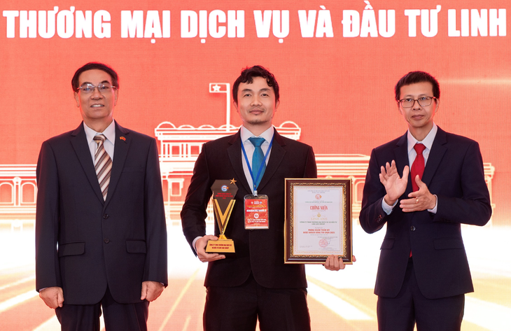 Linh Anh được vinh danh 'Phòng Khám Thẩm Mỹ Được Khách Hàng Tin Chọn 2025': thành quả từ chuẩn mực y khoa nghiêm ngặt- Ảnh 1.