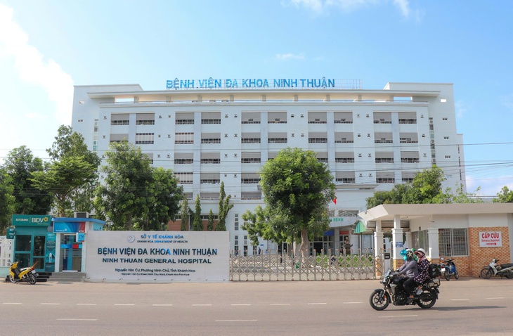 Bệnh viện Đa khoa Ninh Thuận đẩy mạnh chuyển đổi số, hướng tới mô hình bệnh viện thông minh- Ảnh 1.