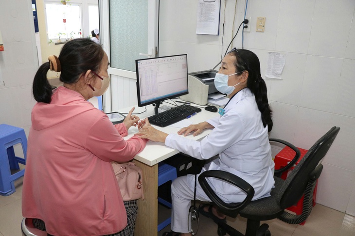 Bệnh viện Đa khoa Ninh Thuận đẩy mạnh chuyển đổi số, hướng tới mô hình bệnh viện thông minh- Ảnh 3.
