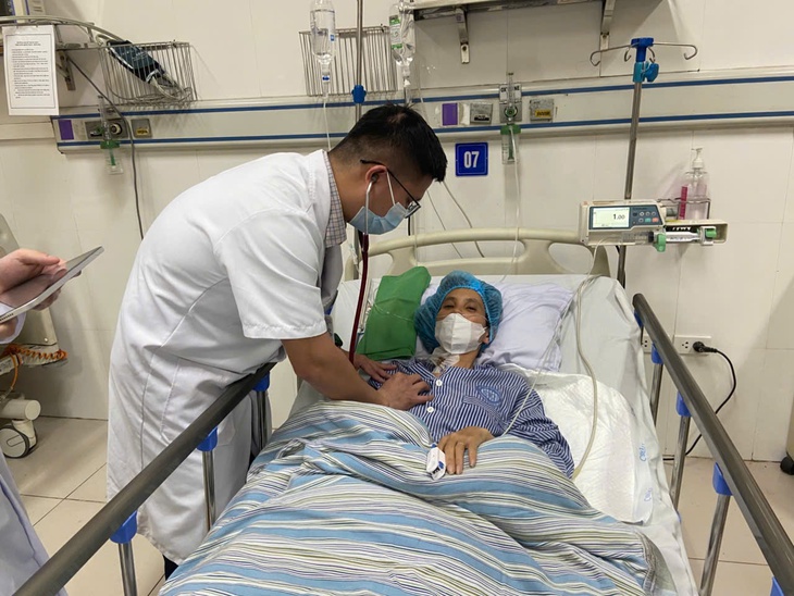 Bỏ thuốc điều trị, dùng thuốc nam: Bệnh nhân đái tháo đường hôn mê nhiễm toan ceton- Ảnh 1.
