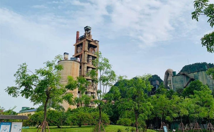 Xi măng Sông Lam 2 vi phạm lĩnh vực chứng khoán- Ảnh 1.