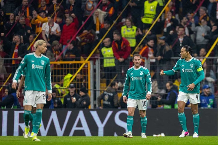 Lượt về vòng 1/8 Champions League: Cơ hội nào cho các đại diện bóng đá Anh?- Ảnh 3.