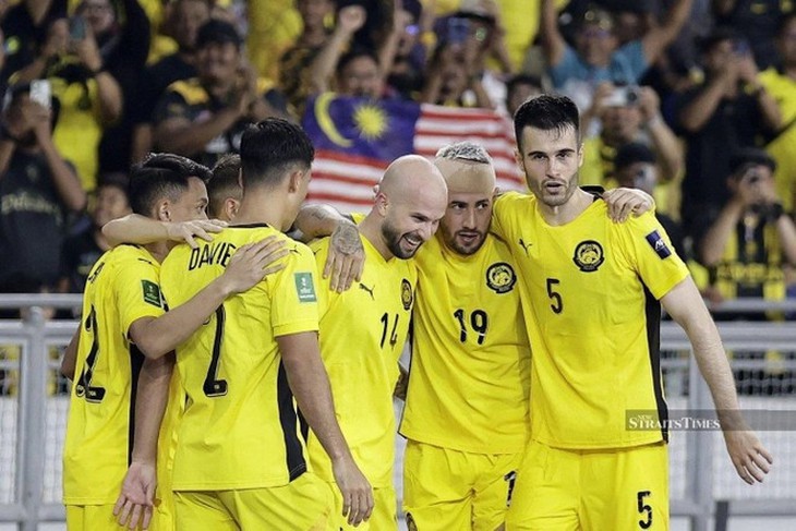 Malaysia chính thức bị xử thua, Đội tuyển Việt Nam giành vé dự Asian Cup- Ảnh 1. Malaysia chính thức bị xử thua, Đội tuyển Việt Nam giành vé dự Asian Cup- Ảnh 1.