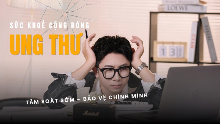 Nguyễn Văn Long: Sinh viên y khoa nói về phòng ngừa ung thư và lối sống- Ảnh 3.