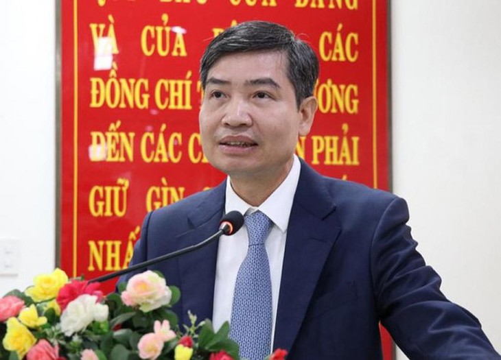 Chủ tịch tỉnh Đắk Lắk làm Thứ trưởng Bộ Tài chính- Ảnh 1.