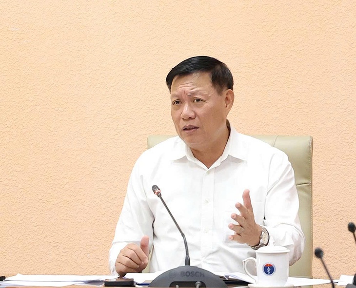 Nhanh chóng hoàn thiện văn bản hướng dẫn giúp sớm đưa các chính sách của Luật Dân số vào thực tiễn
- Ảnh 1. Nhanh chóng hoàn thiện văn bản hướng dẫn giúp sớm đưa các chính sách của Luật Dân số vào thực tiễn
- Ảnh 1.
