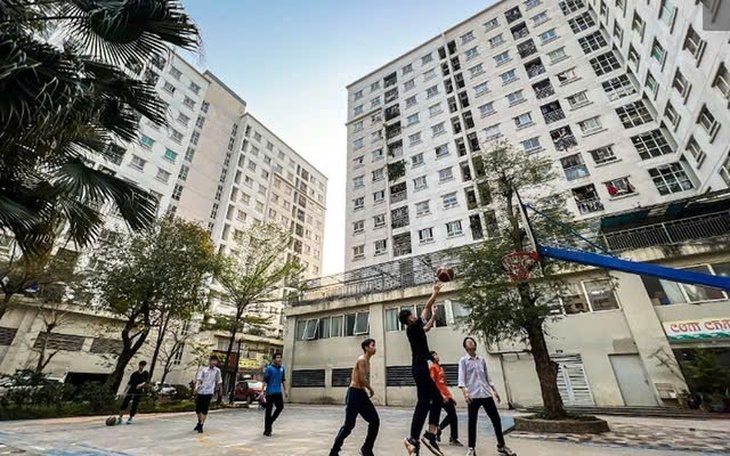 Đề xuất không được 'sang tay' nhà ở xã hội tự do sau 5 năm- Ảnh 1.