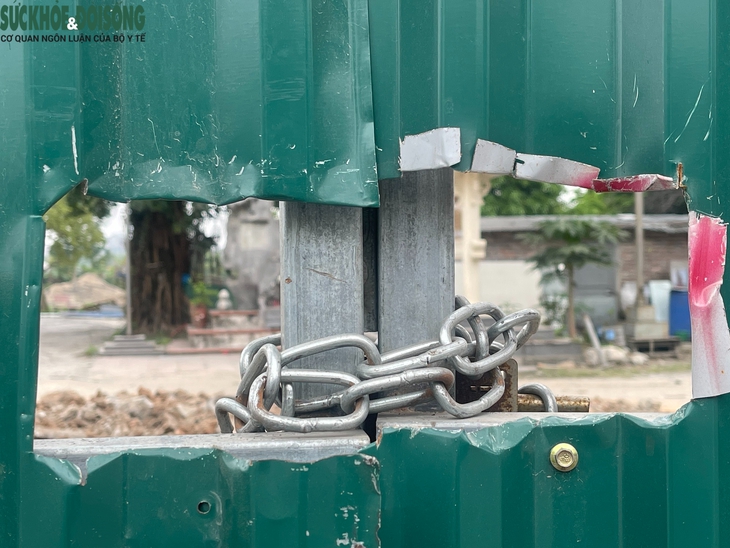 Hiện trạng khu đất 4,3 ha vi phạm ở phường Đại Mỗ, Hà Nội- Ảnh 8.