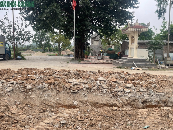 Hiện trạng khu đất 4,3 ha vi phạm ở phường Đại Mỗ, Hà Nội- Ảnh 9.