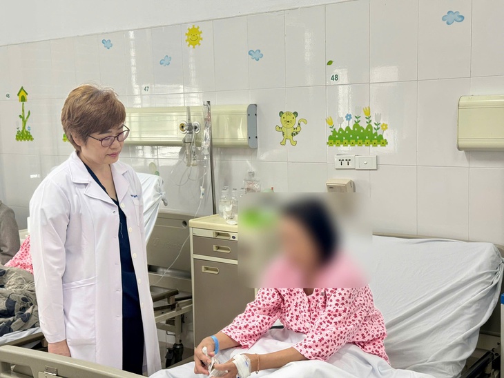 Vùng kín lở loét vì đắp thuốc lá dân gian chữa ngứa- Ảnh 2. Vùng kín lở loét vì đắp thuốc lá dân gian chữa ngứa- Ảnh 2.
