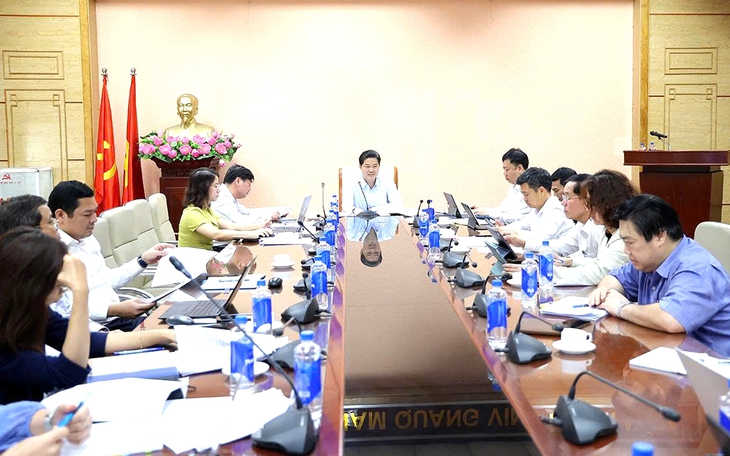 Nêu gương trách nhiệm người đứng đầu trong triển khai vị trí việc làm và đánh giá, xếp loại công chức