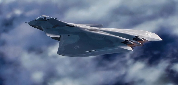 Tiêm kích F-47 Mỹ mang vũ khí đặc biệt đủ sức 'xuyên thủng' lá chắn S-400 Nga- Ảnh 1.