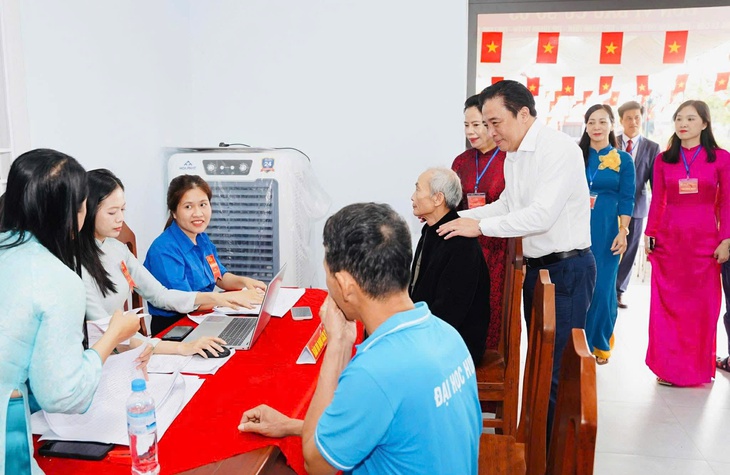 Huế công bố kết quả bầu cử và danh sách trúng cử đại biểu HĐND thành phố- Ảnh 1. Huế công bố kết quả bầu cử và danh sách trúng cử đại biểu HĐND thành phố- Ảnh 1.