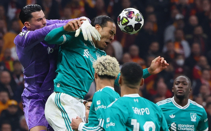 Lịch thi đấu bóng đá hôm nay ngày 18/3 - 19/3: Barcelona vs Newcastle, Liverpool vs Galatasaray
