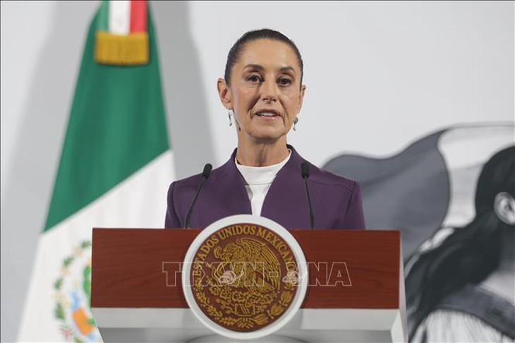 World Cup 2026: Mexico sẵn sàng đăng cai các trận đấu của Iran- Ảnh 1.