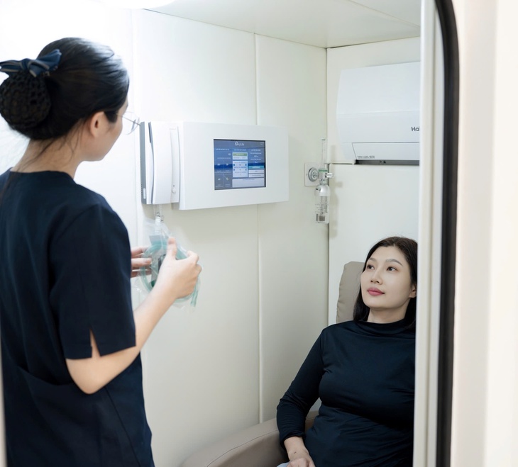 Oxy cao áp có chữa được mất ngủ không?- Ảnh 2.