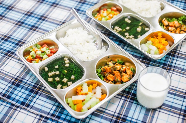 Đừng để trẻ bị quá tải đạm động vật- Ảnh 3.