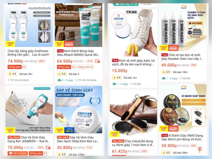 Bỏ cà phê, tự đánh giày, không ăn vặt: Dân văn phòng thắt chặt chi tiêu - Ảnh 4.