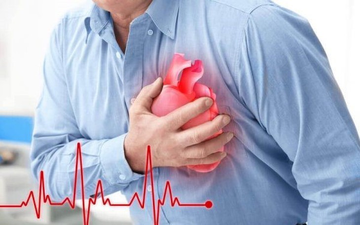 Khó thở tức ngực cảnh báo sớm các bệnh tim mạch nguy hiểm