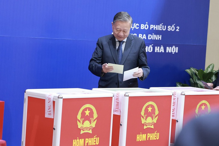 Ngày hội non sông và trọng trách trước Nhân dân- Ảnh 1. Ngày hội non sông và trọng trách trước Nhân dân- Ảnh 1.