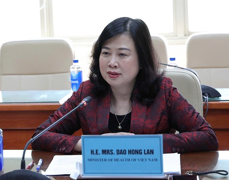 Thúc đẩy tăng cường quan hệ hợp tác y tế sâu, rộng giữa Việt Nam - Hàn Quốc- Ảnh 1. Thúc đẩy tăng cường quan hệ hợp tác y tế sâu, rộng giữa Việt Nam - Hàn Quốc- Ảnh 1.