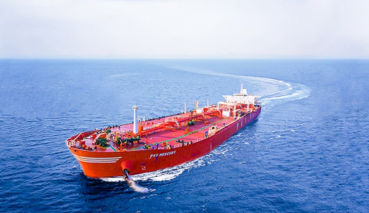 VCBS khuyến nghị mua cổ phiếu PVT- Ảnh 1.
