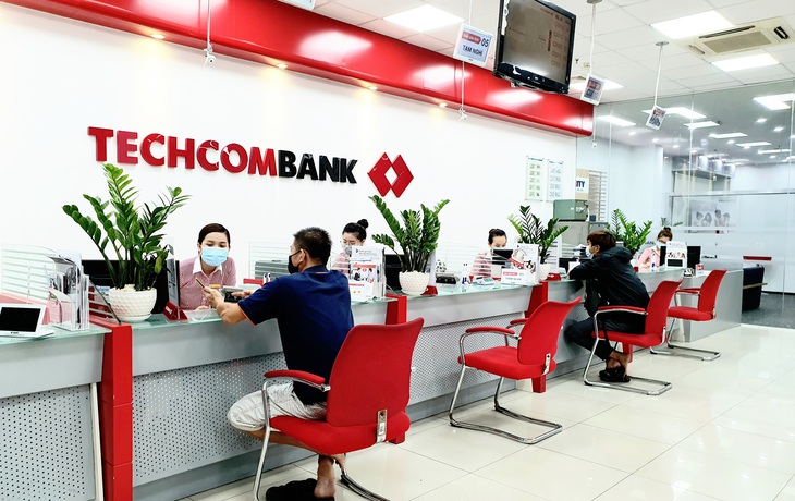 Cổ phiếu TCB được khuyến nghị khả quan- Ảnh 1.